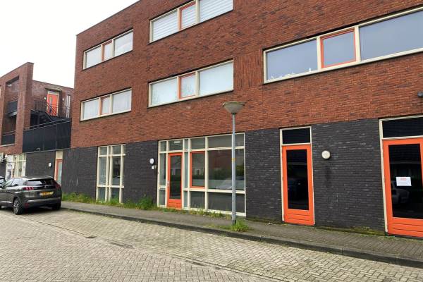 Bedrijfsruimte Gilles de Geusstraat 2 Almere