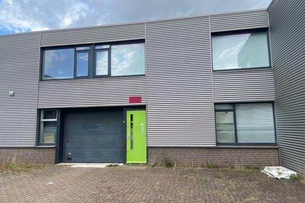 Bedrijfsruimte De Paal 7 3- 4 Almere