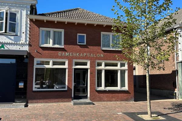 Winkelruimte Teisterbandstraat 10 Kerkdriel