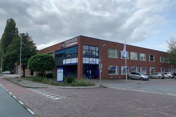 Kantoorruimte Jufferstraat 1G Zaandam