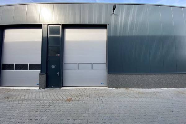 Bedrijfsruimte Industrieweg 90N Waalwijk