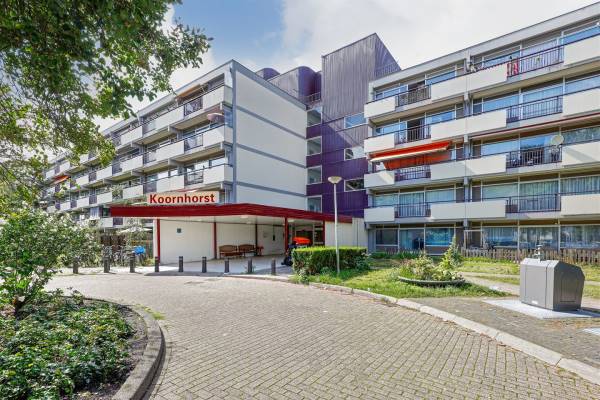 Winkelruimte Koornhorst 32 Amsterdam