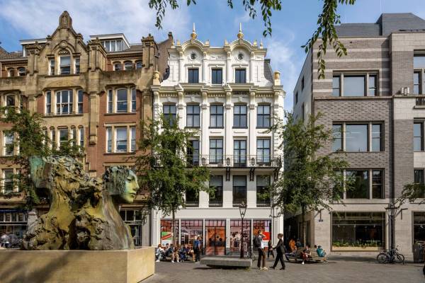 Kantoorruimte Rokin 17 Amsterdam