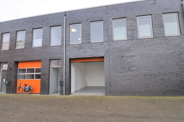 Bedrijfsruimte Vrouw Avenweg 658 Den Haag