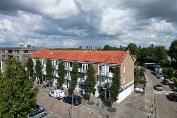 Beleggingsobject Prinses Margrietstraat 2 Ridderkerk