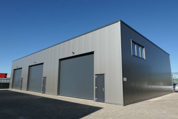 Bedrijfsruimte Parmentierstraat 9b/c Hoogeveen