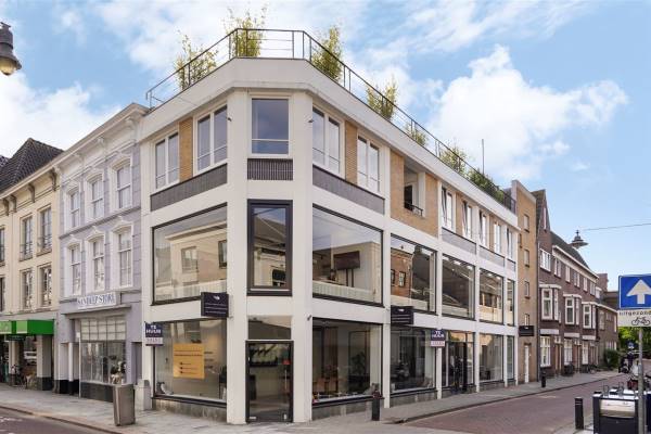 Winkelruimte Vughterstraat 141 Den Bosch