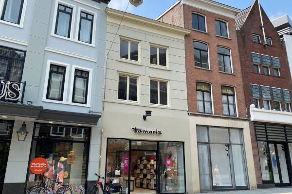 Winkelruimte Schapenmarkt 23 Den Bosch