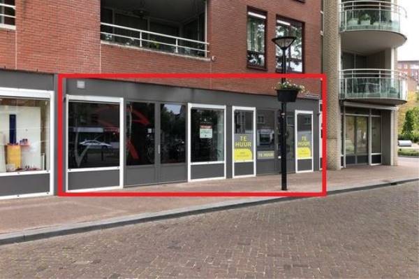 Kantoorruimte Klaphekkenstraat 3 Oss