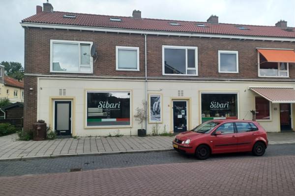 Winkelruimte Margrietplein 4 Gouda