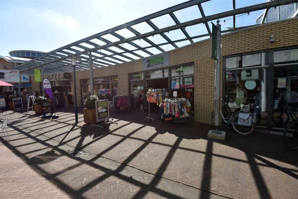 Winkelruimte Scheuterstraat 2 Epe