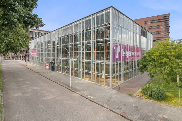 Kantoorruimte Koggelaan 69- 79 Zwolle