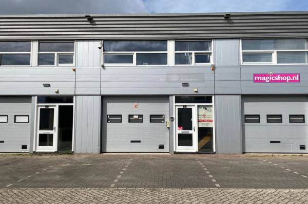 Kantoorruimte Tappersweg 2F Haarlem