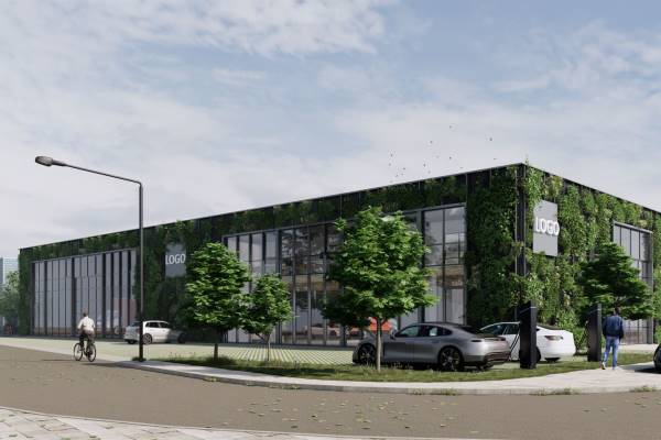 Bedrijfsruimte Zeearend 1 Almelo