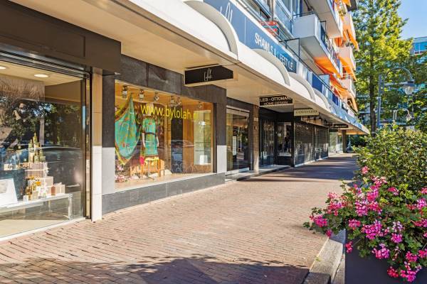 Winkelruimte Weissenbruchlaan 162 Rotterdam