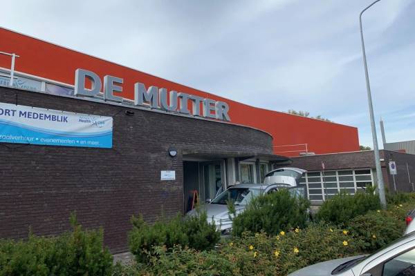 Bedrijfsruimte Admiraliteitsweg 6a Medemblik