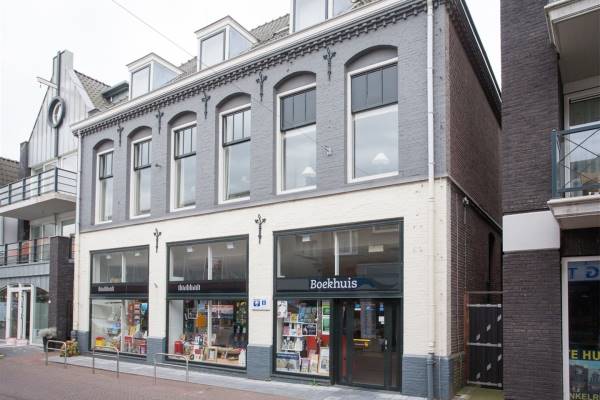 Winkelruimte Zijdstraat 12 Aalsmeer
