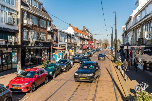 Winkelruimte Bergse Dorpsstraat 105A Rotterdam