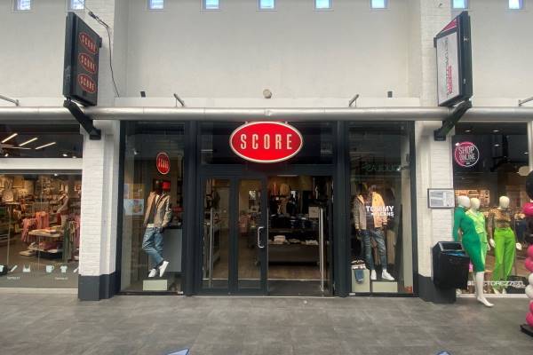 Winkelruimte De Galerij 16 Almelo