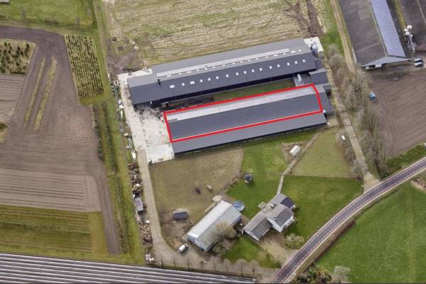 Agrarisch bedrijf Hoogriebroekseweg 2a Castenray