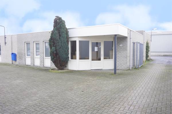 Bedrijfsruimte Edisonweg 34 Echt