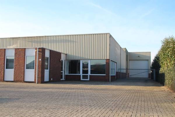 Bedrijfsruimte Rozenobel 19A Beringe