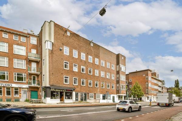 Horecagelegenheid Jan van Galenstraat 204 Amsterdam
