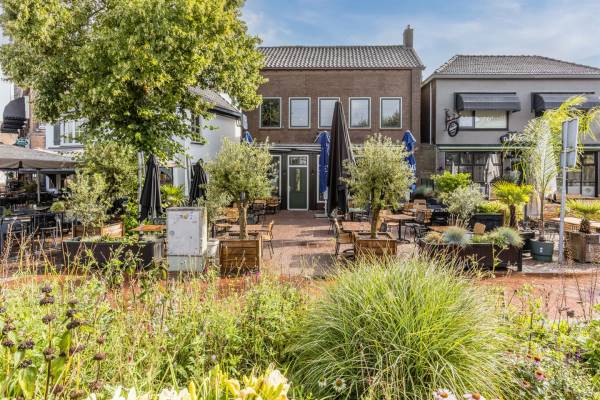 Horecagelegenheid Markt 13 Ommen
