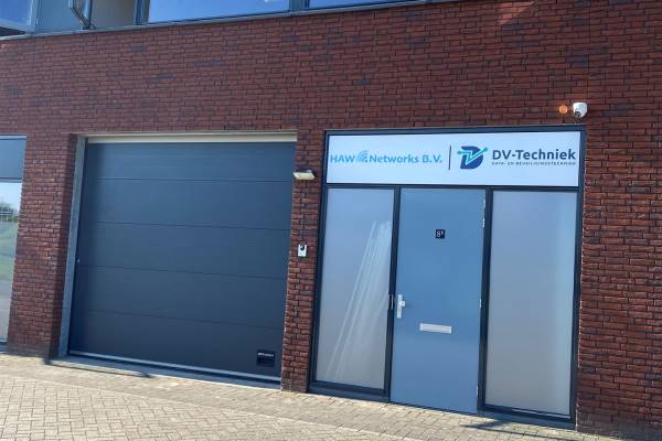 Bedrijfsruimte Taylorweg 8X Veghel
