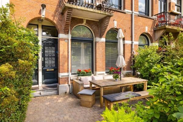 Beleggingsobject Linnaeusstraat 41PAND Amsterdam