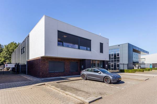 Bedrijfsruimte Kievitsven 42 Rosmalen