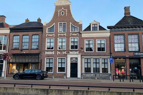 Kantoorruimte Marktstraat 6 Bolsward