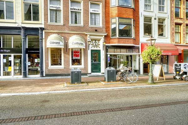 Winkelruimte Breestraat 71 Leiden