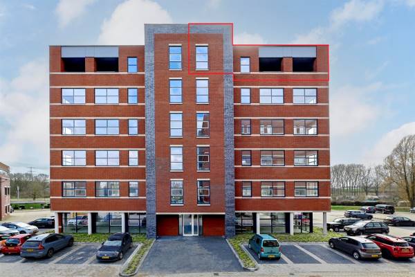 Kantoorruimte Kerkenbos 1065W Nijmegen