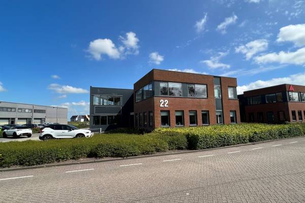 Bedrijfsruimte Samsonweg 22 Wormerveer