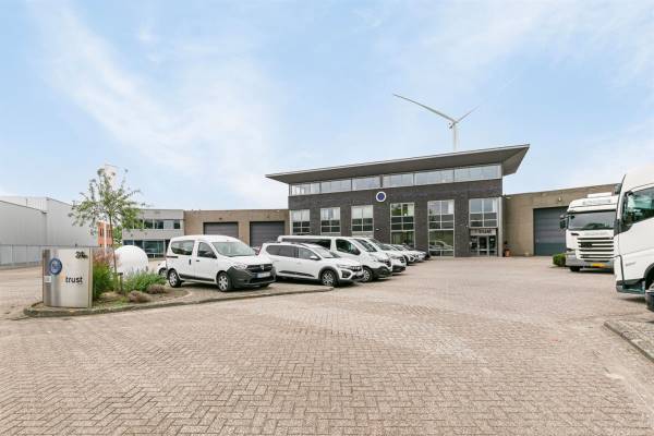 Bedrijfsruimte Plaza 24E Moerdijk