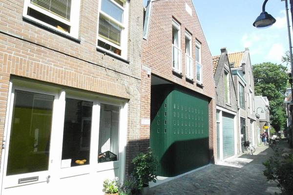 Bedrijfsruimte Bagijnestraat 18A Delft