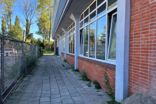 Bedrijfsruimte Conradweg 14 Arnhem