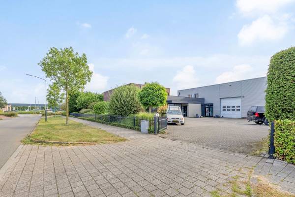 Bedrijfsruimte Max Havelaardreef 194 Oosterhout (NB)