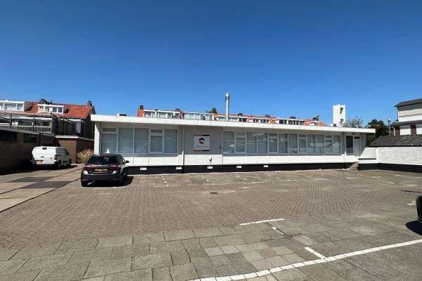 Kantoorruimte Van Nesstraat 25A Alphen aan den Rijn