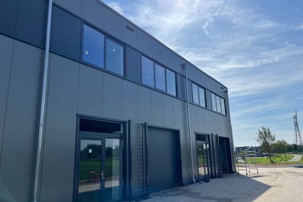 Bedrijfsruimte Griftdijk 137 Nijmegen