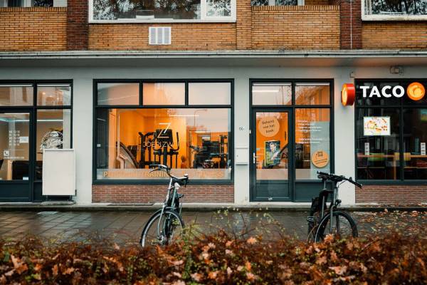 Kantoorruimte Vechtstraat 66a Groningen