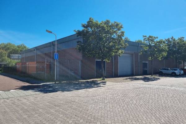 Bedrijfsruimte Hugo de Grootstraat 8 Meppel