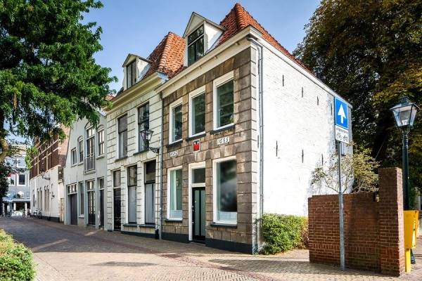 Kantoorruimte Goudsteeg 7 Zwolle