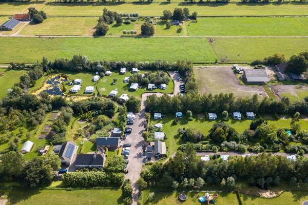 Bedrijfsruimte Trambaan 6 Nieuweroord (Gem. Hoogeveen)