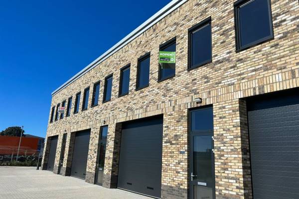 Bedrijfsruimte Inductorstraat 55 12 Veenendaal