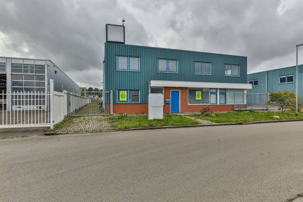 Kantoorruimte Narvikweg 9c Groningen
