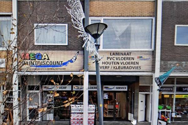 Winkelruimte Marsdiepstraat 395 Den Helder