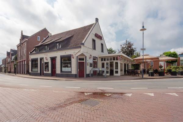 Horecagelegenheid Markt 18 Lottum