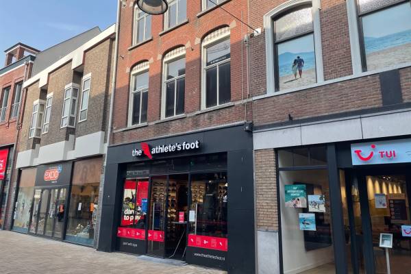 Winkelruimte Heuvelstraat 7 Tilburg